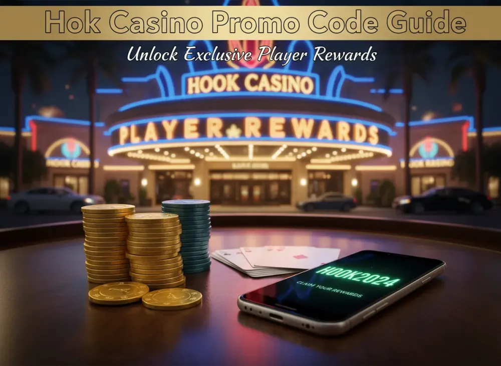 bonus Hook Casino