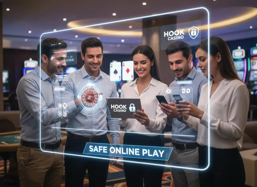 home Hook Casino