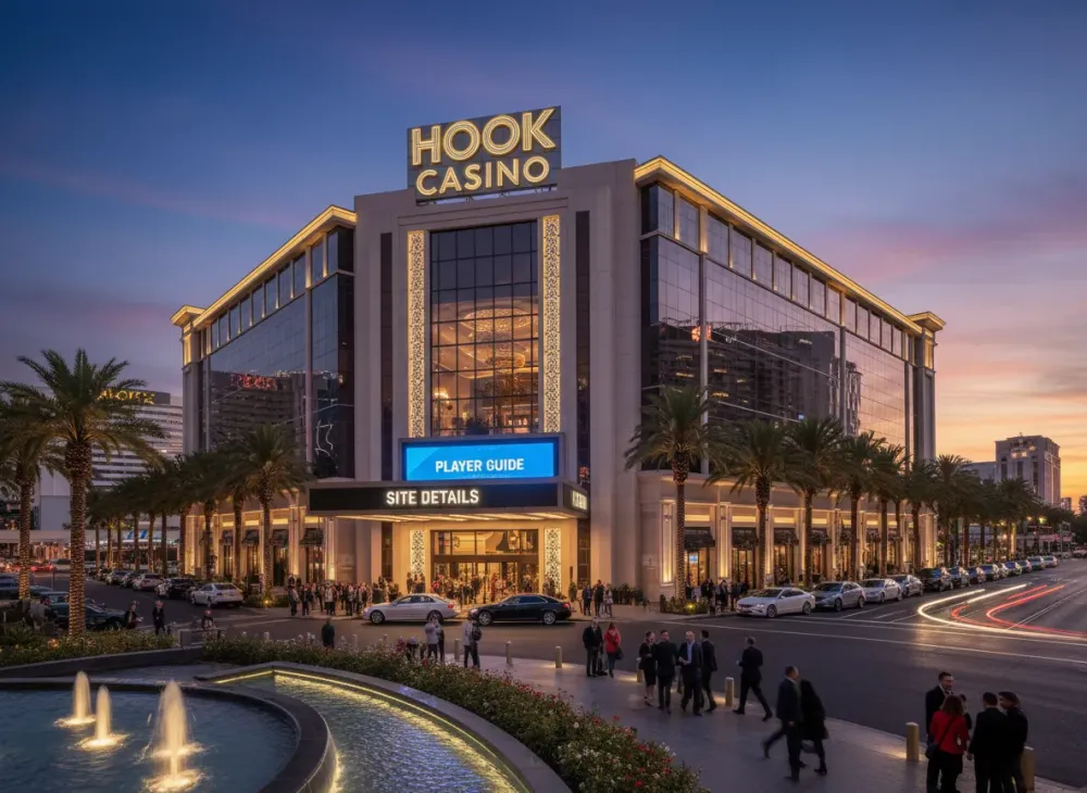 review Hook Casino