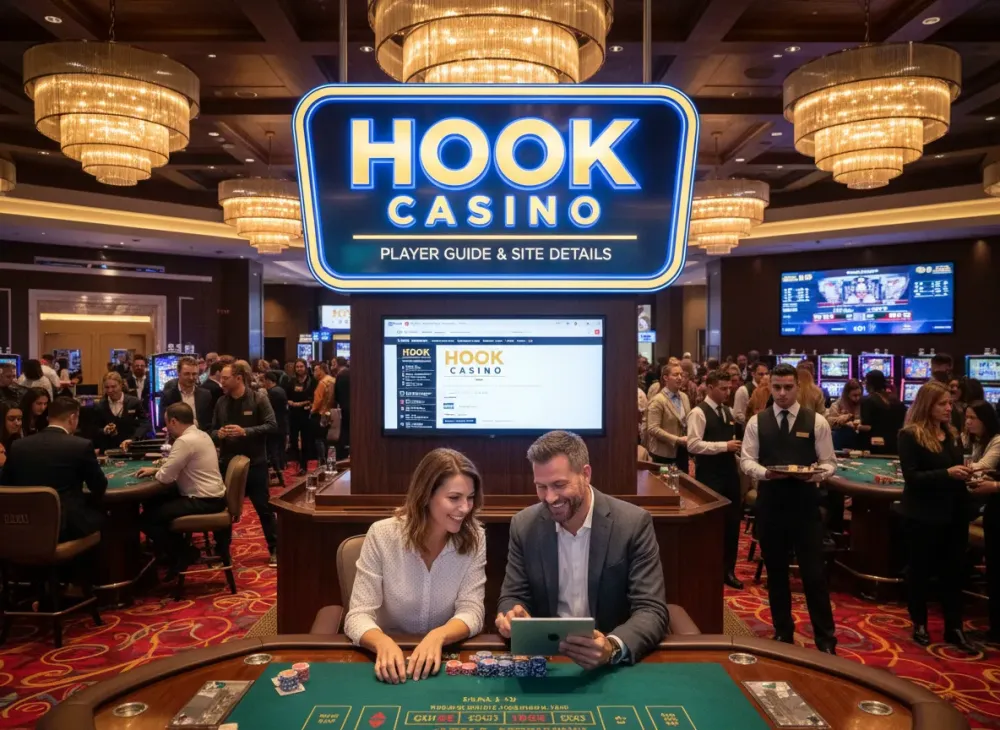 review Hook Casino